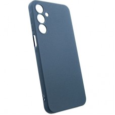 Чохол для мобільного телефона Dengos Carbon Samsung Galaxy A16 5G (blue) (DG-TPU-CRBN-215) - Фото