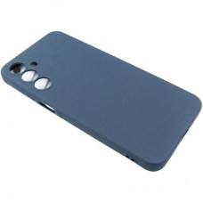 Чохол для мобільного телефона Dengos Carbon Samsung Galaxy A16 5G (blue) (DG-TPU-CRBN-215) - Фото