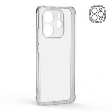 Чохол для мобільного телефона Armorstandart Air Force Xiaomi Redmi Note 14 4G Camera cover Clear (ARM79699) Чохол для мобільного телефона Armorstandart Air Force Xiaomi Redmi Note 14 4G Camera cover Clear (ARM79699) - Фото