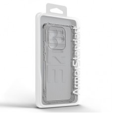 Чохол для мобільного телефона Armorstandart Air Force Xiaomi Redmi Note 14 4G Camera cover Clear (ARM79699) Чохол для мобільного телефона Armorstandart Air Force Xiaomi Redmi Note 14 4G Camera cover Clear (ARM79699) - Фото