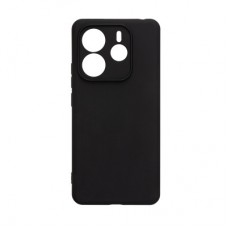 Чохол для мобільного телефона Armorstandart Matte Slim Fit Xiaomi Redmi Note 14 4G Camera cover Black Чохол для мобільного телефона Armorstandart Matte Slim Fit Xiaomi Redmi Note 14 4G Camera cover Black