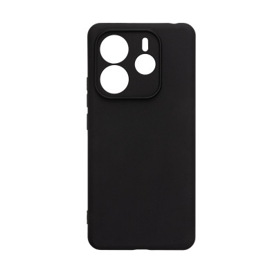 Чохол для мобільного телефона Armorstandart Matte Slim Fit Xiaomi Redmi Note 14 4G Camera cover Black