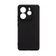 Чохол для мобільного телефона Armorstandart Matte Slim Fit Xiaomi Redmi Note 14 4G Camera cover Black