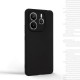 Чохол для мобільного телефона Armorstandart Matte Slim Fit Xiaomi Redmi Note 14 4G Camera cover Black Чохол для мобільного телефона Armorstandart Matte Slim Fit Xiaomi Redmi Note 14 4G Camera cover Black