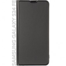 Чохол для мобільного телефона BeCover Exclusive New Style Samsung Galaxy S24 FE SM-S721 Black (712694) - Фото