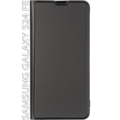 Чохол для мобільного телефона BeCover Exclusive New Style Samsung Galaxy S24 FE SM-S721 Black (712694)