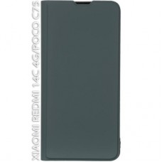 Чохол для мобільного телефона BeCover Exclusive New Style Xiaomi Redmi 14C 4G / Poco C75 Dark Green (712660) - Фото