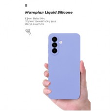Чохол для мобільного телефона Armorstandart ICON Samsung A56 5G Camera cover Lavender (ARM82590) Чохол для мобільного телефона Armorstandart ICON Samsung A56 5G Camera cover Lavender (ARM82590) - Фото