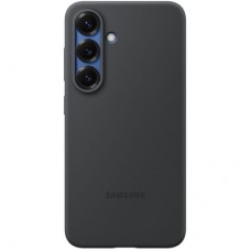 Чохол для мобільного телефона Samsung Galaxy S25 (S931) Silicone Case Black (EF-PS931CBEGWW) - Фото