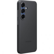 Чохол для мобільного телефона Samsung Galaxy S25 (S931) Silicone Case Black (EF-PS931CBEGWW) - Фото