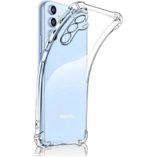 Чохол для мобільного телефона BeCover Anti-Shock Samsung Galaxy A56 SM-A566 Clear (712897) - Фото