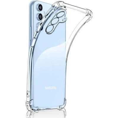 Чохол для мобільного телефона BeCover Anti-Shock Samsung Galaxy A56 SM-A566 Clear (712897)
