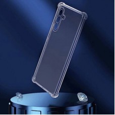 Чохол для мобільного телефона BeCover Anti-Shock Samsung Galaxy A56 SM-A566 Clear (712897) - Фото