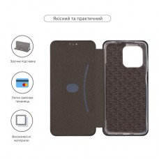 Чохол для мобільного телефона Armorstandart G-Case Motorola G15 Black (ARM82971) - Фото