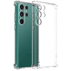 Чохол для мобільного телефона BeCover Anti-Shock Samsung Galaxy S25 Ultra SM-S938 Clear (712904) - Фото
