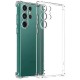Чохол для мобільного телефона BeCover Anti-Shock Samsung Galaxy S25 Ultra SM-S938 Clear (712904)