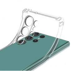 Чохол для мобільного телефона BeCover Anti-Shock Samsung Galaxy S25 Ultra SM-S938 Clear (712904) - Фото
