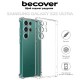 Чохол для мобільного телефона BeCover Anti-Shock Samsung Galaxy S25 Ultra SM-S938 Clear (712904)