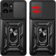 Чохол для мобільного телефона BeCover Military Motorola Edge 50 Black (713050)