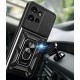 Чохол для мобільного телефона BeCover Military Motorola Edge 50 Black (713050)