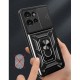 Чохол для мобільного телефона BeCover Military Motorola Edge 50 Black (713050)