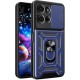 Чохол для мобільного телефона BeCover Military Motorola Moto G75 Blue (713061)