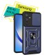 Чохол для мобільного телефона BeCover Military Samsung Galaxy A16 4G SM-A165/A16 5G SM-A166 Blue (713069)