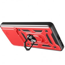 Чохол для мобільного телефона BeCover Military Xiaomi Redmi Note 14 5G Red (713094) - Фото