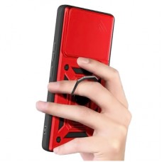 Чохол для мобільного телефона BeCover Military Xiaomi Redmi Note 14 5G Red (713094) - Фото