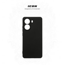 Чохол для мобільного телефона Armorstandart ICON Xiaomi Poco X7 Pro Camera cover Black (ARM82741) Чохол для мобільного телефона Armorstandart ICON Xiaomi Poco X7 Pro Camera cover Black (ARM82741) - Фото
