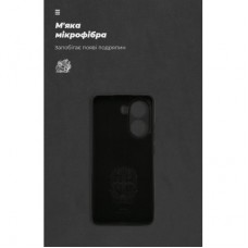 Чохол для мобільного телефона Armorstandart ICON Xiaomi Poco X7 Pro Camera cover Black (ARM82741) Чохол для мобільного телефона Armorstandart ICON Xiaomi Poco X7 Pro Camera cover Black (ARM82741) - Фото