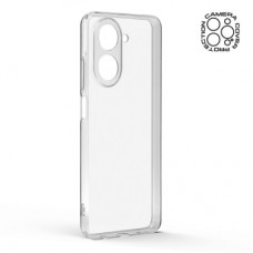 Чохол для мобільного телефона Armorstandart Air Xiaomi Redmi A5 4G / Poco C71 4G Camera cover Clear (ARM84707) - Фото