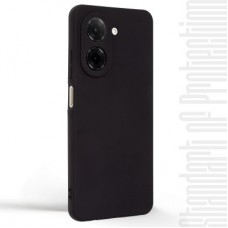 Чохол для мобільного телефона Armorstandart Matte Slim Fit Xiaomi Redmi A5 4G / Poco C71 4G Camera cover Black - Фото