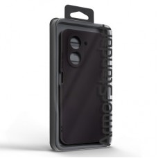 Чохол для мобільного телефона Armorstandart Matte Slim Fit Xiaomi Redmi A5 4G / Poco C71 4G Camera cover Black - Фото