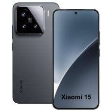 Телефон Xiaomi 15 12/512GB Black (Ксіомі 15)