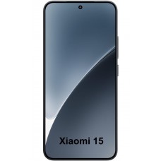Телефон Xiaomi 15 12/512GB Black (Ксіомі 15) Телефон Xiaomi 15 12/512GB Black (Ксіомі 15) - Фото