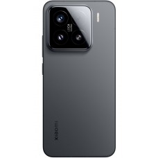 Телефон Xiaomi 15 12/512GB Black (Ксіомі 15) Телефон Xiaomi 15 12/512GB Black (Ксіомі 15) - Фото