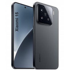 Телефон Xiaomi 15 12/512GB Black (Ксіомі 15) Телефон Xiaomi 15 12/512GB Black (Ксіомі 15) - Фото