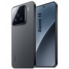 Телефон Xiaomi 15 12/512GB Black (Ксіомі 15) Телефон Xiaomi 15 12/512GB Black (Ксіомі 15) - Фото