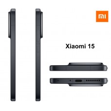 Телефон Xiaomi 15 12/512GB Black (Ксіомі 15) Телефон Xiaomi 15 12/512GB Black (Ксіомі 15) - Фото