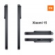 Телефон Xiaomi 15 12/512GB Black (Ксіомі 15)