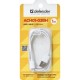Дата кабель USB 2.0 AM to Lightning 1.0m ACH01-03BH white Defender (87479) Дата кабель USB 2.0 AM to Lightning 1.0m ACH01-03BH white Defender (87479)