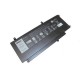 Акумулятор для ноутбука Dell Inspiron 15-7547 D2VF9, 43 Wh (3840 mAh), 3cell, 11.1 V, Li-ion (A47199)
