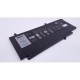 Акумулятор для ноутбука Dell Inspiron 15-7547 D2VF9, 43 Wh (3840 mAh), 3cell, 11.1 V, Li-ion (A47199)