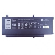 Акумулятор для ноутбука Dell Inspiron 15-7547 D2VF9, 43 Wh (3840 mAh), 3cell, 11.1 V, Li-ion (A47199) - Фото