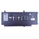 Акумулятор для ноутбука Dell Inspiron 15-7547 D2VF9, 43 Wh (3840 mAh), 3cell, 11.1 V, Li-ion (A47199)