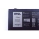 Акумулятор для ноутбука Dell Inspiron 15-7547 D2VF9, 43 Wh (3840 mAh), 3cell, 11.1 V, Li-ion (A47199)