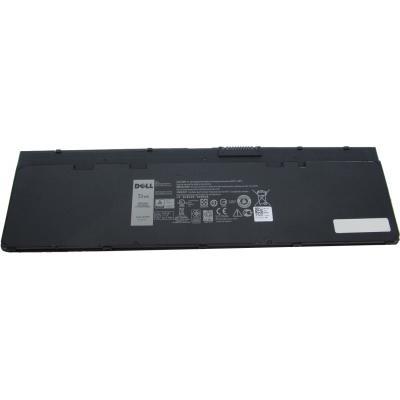 Акумулятор для ноутбука Dell Latitude E7240 GVD76, 2730 mAh (31Wh), 3cell, 11.1 V, Li-Pol, (A47206)