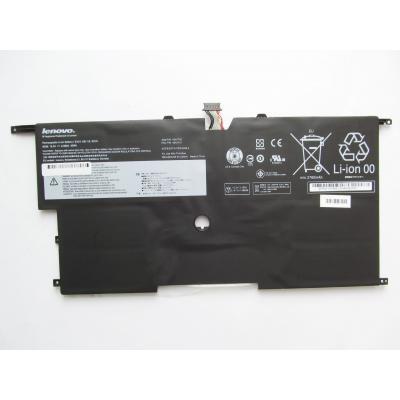 Акумулятор для ноутбука Lenovo ThinkPad X1 Carbon (2nd Gen) 45N1700, 2990 mAh (45Wh), 4cell, (A47457)