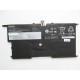 Акумулятор для ноутбука Lenovo ThinkPad X1 Carbon (2nd Gen) 45N1700, 2990 mAh (45Wh), 4cell, (A47457)